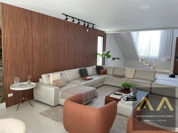 Imagem Casa com 5 Quartos à Venda, 400 m² em Tamboré - Santana De Parnaíba
