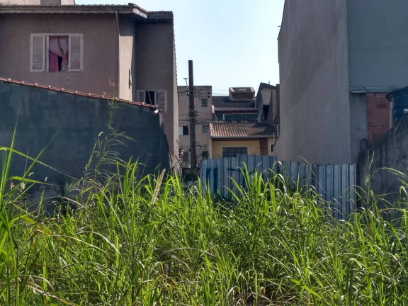 Imagem Terreno à Venda, 125 m² em Parque São Vicente - Mauá