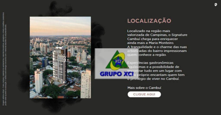 Imagem Imóvel com 3 Quartos à Venda, 316 m² em Cambuí - Campinas Imagem Imóvel com 3 Quartos à Venda, 316 m² em Cambuí - Campinas