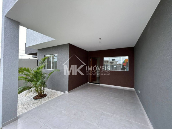 Imagem Casa com 2 Quartos à Venda, 75 m² em Jardim Cláudia - Pinhais Imagem Casa com 2 Quartos à Venda, 75 m² em Jardim Cláudia - Pinhais
