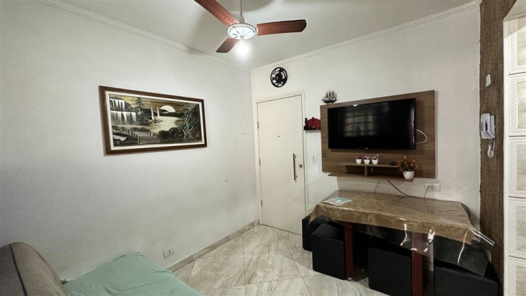 Imagem Kitnet à Venda, 27 m² em Guilhermina - Praia Grande Imagem Kitnet à Venda, 27 m² em Guilhermina - Praia Grande