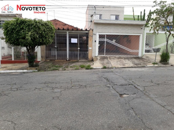 Terreno à Venda, 215 m² em Vila Lúcia - São Paulo