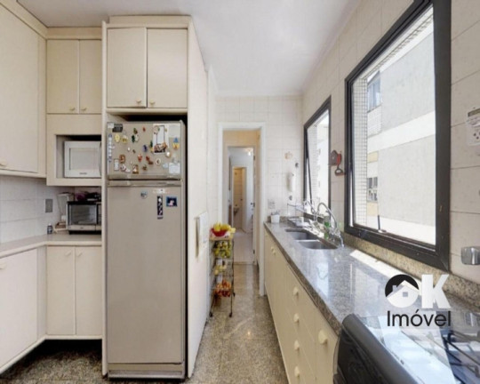 Imagem Apartamento com 4 Quartos à Venda, 186 m² em Higienópolis - São Paulo Imagem Apartamento com 4 Quartos à Venda, 186 m² em Higienópolis - São Paulo