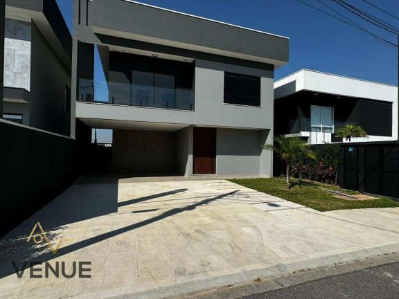 Imagem Casa com 4 Quartos à Venda, 282 m² em Residencial Real Park - Arujá Imagem Casa com 4 Quartos à Venda, 282 m² em Residencial Real Park - Arujá