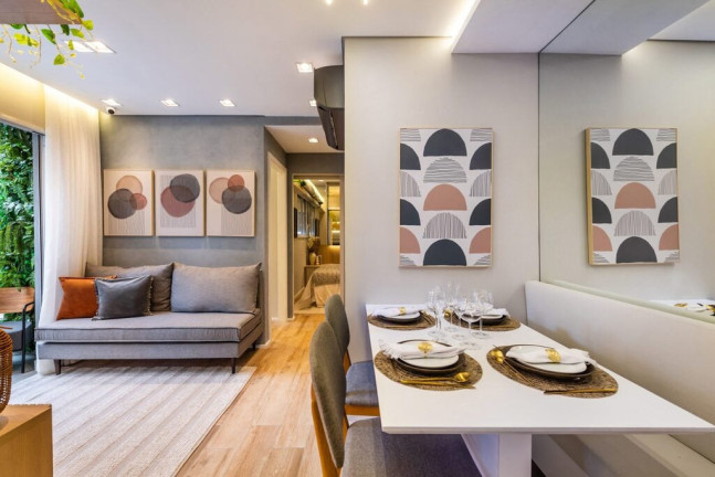 Imagem Apartamento com 2 Quartos à Venda, 37 m² em Jurubatuba - São Paulo Imagem Apartamento com 2 Quartos à Venda, 37 m² em Jurubatuba - São Paulo