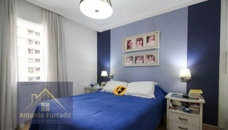 Imagem Apartamento com 3 Quartos à Venda, 117 m² em Indianópolis - São Paulo