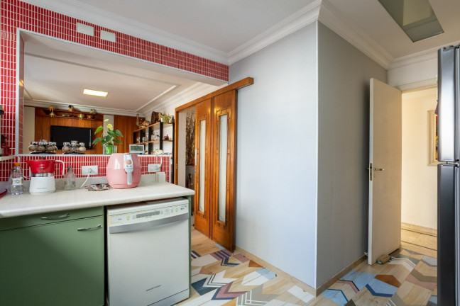 Imagem Apartamento com 3 Quartos à Venda, 208 m² em Moema - São Paulo