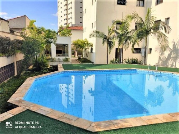 Imagem Apartamento com 3 Quartos à Venda, 110 m² em Campo Belo - São Paulo
