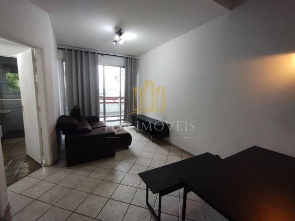 Apartamento com 1 Quarto para Alugar, 58 m² em Centro - São José Dos Campos