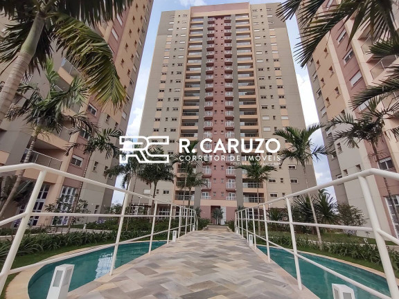 Imagem Apartamento com 3 Quartos à Venda, 96 m² em Vila Primavera - Limeira