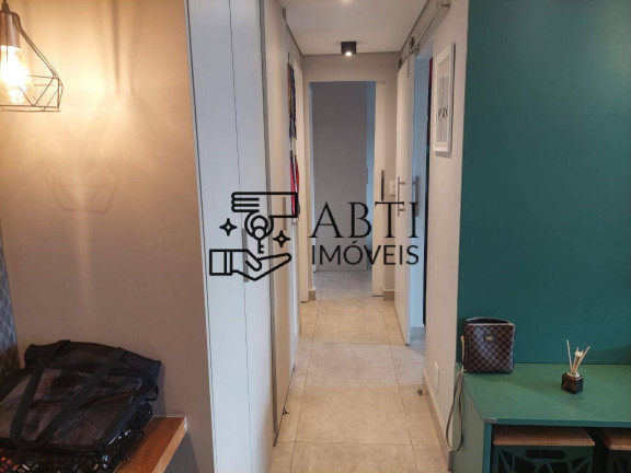 Imagem Apartamento com 2 Quartos à Venda, 72 m² em Mirandópolis - São Paulo
