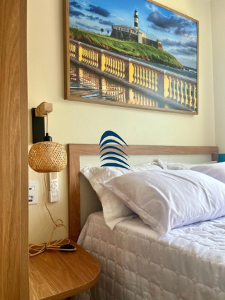 Imagem Imóvel com 1 Quarto à Venda, 22 m² em Ondina - Salvador Imagem Imóvel com 1 Quarto à Venda, 22 m² em Ondina - Salvador