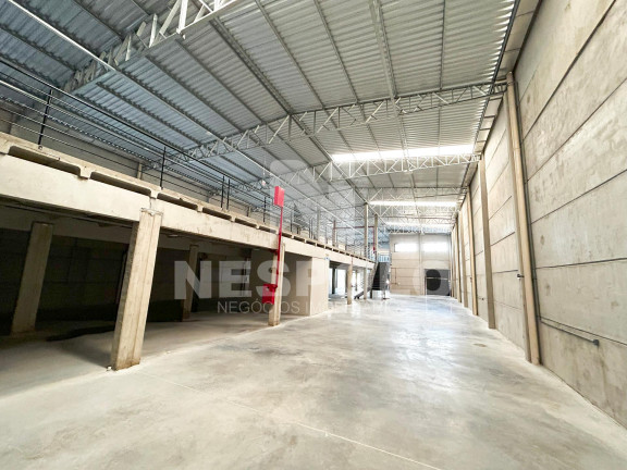 Imagem Imóvel Comercial para Alugar, 1.698 m² em Perequê - Porto Belo
