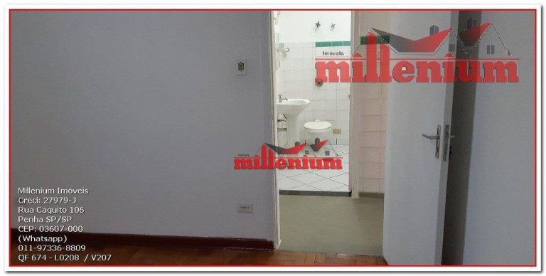 Imagem Apartamento com 2 Quartos à Venda, 61 m² em Vila São Geraldo - São Paulo Imagem Apartamento com 2 Quartos à Venda, 61 m² em Vila São Geraldo - São Paulo