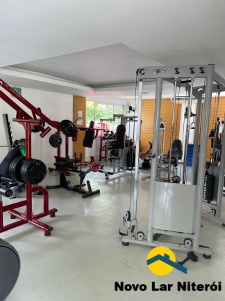 Imagem Apartamento com 3 Quartos à Venda, 75 m² em Maria Paula - São Gonçalo