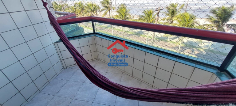 Apartamento com 2 Quartos à Venda, 78 m² em Maracanã - Praia Grande
