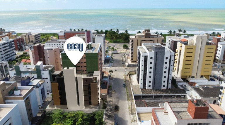 Imagem Apartamento com 1 Quarto à Venda, 29 m² em Intermares - Cabedelo Imagem Apartamento com 1 Quarto à Venda, 29 m² em Intermares - Cabedelo