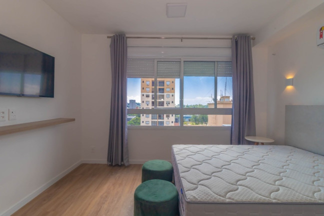 Imagem Apartamento com 1 Quarto à Venda, 27 m² em Partenon - Porto Alegre Imagem Apartamento com 1 Quarto à Venda, 27 m² em Partenon - Porto Alegre