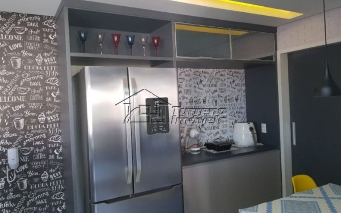 Imagem Apartamento com 4 Quartos à Venda, 147 m² em Vila Ema - São José Dos Campos