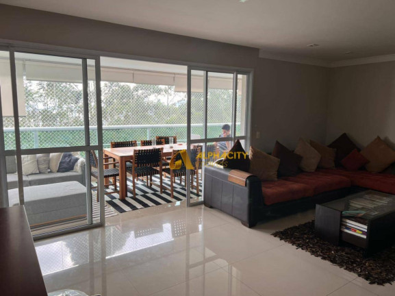 Imagem Apartamento com 3 Quartos para Alugar, 210 m² em Tamboré - Santana De Parnaíba Imagem Apartamento com 3 Quartos para Alugar, 210 m² em Tamboré - Santana De Parnaíba