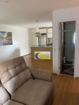 Imagem Apartamento com 2 Quartos à Venda, 79 m² em Planalto - São Bernardo Do Campo
