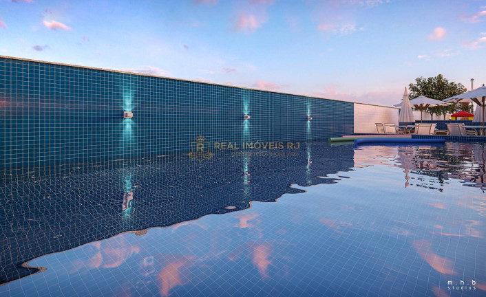 Imagem Apartamento com 2 Quartos à Venda, 139 m² em Taquara - Rio De Janeiro