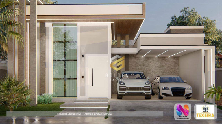 Imagem Casa com 3 Quartos à Venda, 155 m² em Universitário - Tijucas Imagem Casa com 3 Quartos à Venda, 155 m² em Universitário - Tijucas