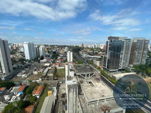 Imagem Apartamento com 1 Quarto à Venda, 25 m² em Vila Clementino - São Paulo