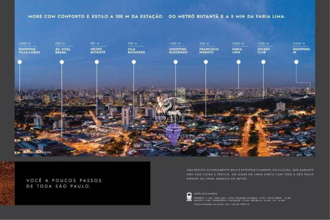 Imagem Apartamento com 2 Quartos à Venda, 63 m² em Butantã - São Paulo Imagem Apartamento com 2 Quartos à Venda, 63 m² em Butantã - São Paulo