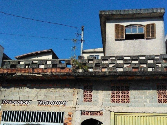 Casa com 2 Quartos à Venda, 196 m² em Jardim Irene - Santo André