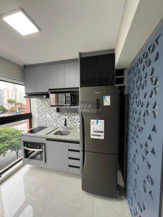Apartamento com 1 Quarto para Alugar, 27 m² em Vila Pompéia - São Paulo