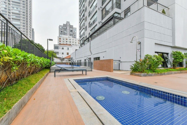 Imagem Apartamento com 1 Quarto à Venda, 57 m² em Vila Mariana - São Paulo