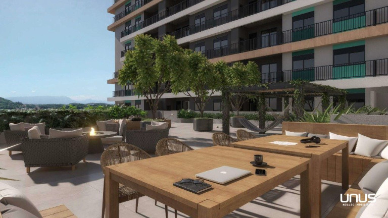 Imagem Apartamento com 1 Quarto à Venda, 48 m² em Roçado - São José Imagem Apartamento com 1 Quarto à Venda, 48 m² em Roçado - São José