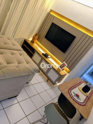 Apartamento com 3 Quartos à Venda, 74 m² em Setor Goiânia 2 - Goiânia