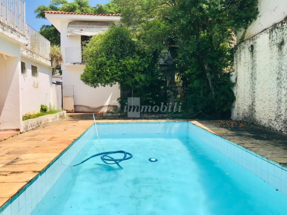 Imagem Casa com 4 Quartos à Venda ou Locação, 300 m² em Pacaembu - São Paulo Imagem Casa com 4 Quartos à Venda ou Locação, 300 m² em Pacaembu - São Paulo