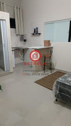 Imagem Kitnet com 1 Quarto para Alugar, 25 m² em Bairro Do Colônia - Jacareí Imagem Kitnet com 1 Quarto para Alugar, 25 m² em Bairro Do Colônia - Jacareí