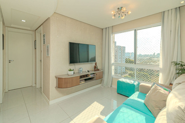 Imagem Apartamento com 2 Quartos à Venda, 57 m² em Sarandi - Porto Alegre Imagem Apartamento com 2 Quartos à Venda, 57 m² em Sarandi - Porto Alegre