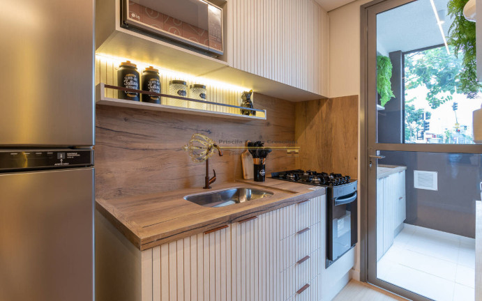 Imagem Apartamento com 2 Quartos à Venda, 35 m² em Jaguaré - São Paulo Imagem Apartamento com 2 Quartos à Venda, 35 m² em Jaguaré - São Paulo