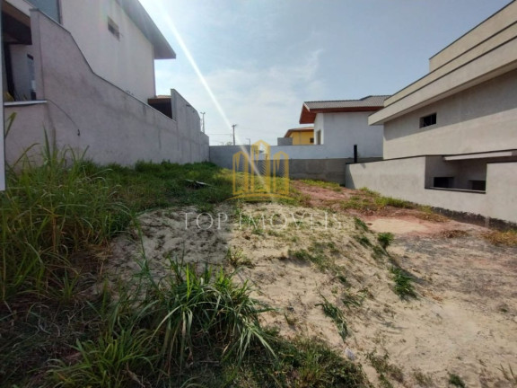Terreno em Condomínio à Venda, 252 m² em Condomínio Residencial Mantiqueira - São José Dos Campos