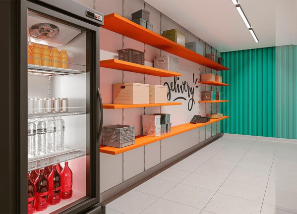 Imagem Apartamento com 2 Quartos à Venda, 38 m² em Limão - São Paulo