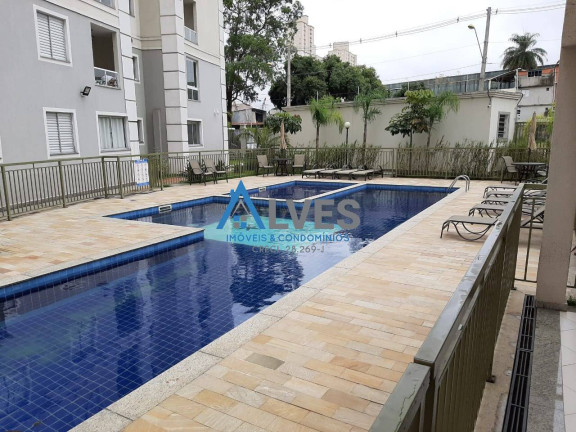 Imagem Apartamento com 2 Quartos à Venda, 52 m² em Utinga - Santo André Imagem Apartamento com 2 Quartos à Venda, 52 m² em Utinga - Santo André