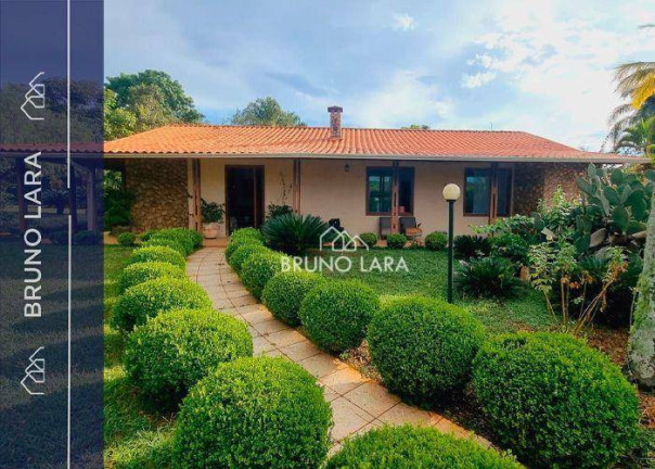 Imagem Casa com 4 Quartos à Venda, 300 m² em Condomínio Fazenda Solar - Igarapé Imagem Casa com 4 Quartos à Venda, 300 m² em Condomínio Fazenda Solar - Igarapé
