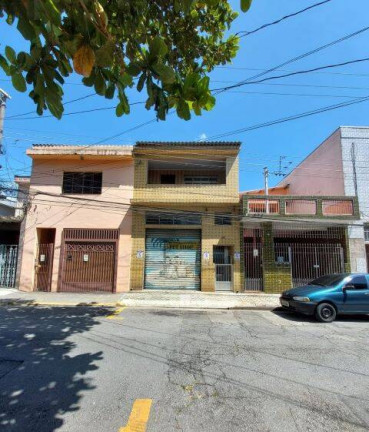 Sobrado com 3 Quartos à Venda, 215 m² em Vila Alpina - São Paulo