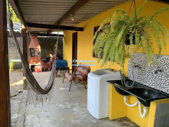 Imagem Casa com 2 Quartos à Venda, 140 m² em Centro - Ubatuba