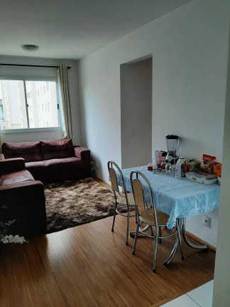 Imagem Apartamento com 2 Quartos à Venda, 44 m² em Vila Curuçá - São Paulo