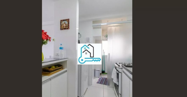 Imagem Apartamento com 2 Quartos à Venda, 46 m² em Cursino - São Paulo
