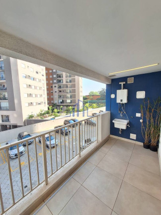 Imagem Apartamento com 1 Quarto para Alugar, 47 m² em Alphaville Empresarial - Barueri Imagem Apartamento com 1 Quarto para Alugar, 47 m² em Alphaville Empresarial - Barueri