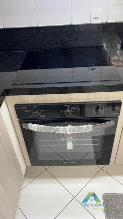 Imagem Apartamento com 1 Quarto à Venda, 42 m² em Centro Sbc - São Bernardo Do Campo