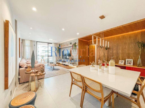 Imagem Apartamento com 3 Quartos à Venda, 147 m² em Barra Da Tijuca - Rio De Janeiro