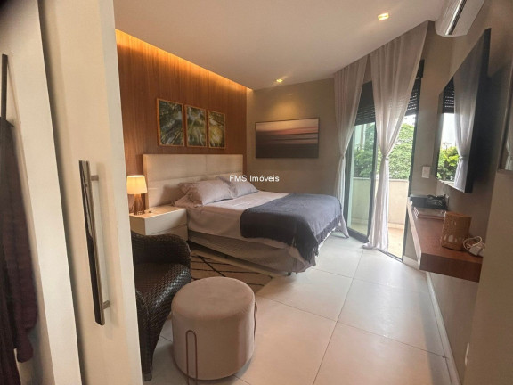 Imagem Imóvel com 4 Quartos à Venda, 220 m² em Campo Belo - São Paulo